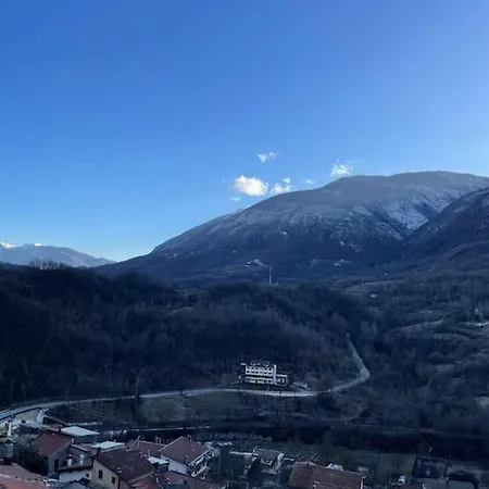 Apartment Il Caratteristico -centro Storico- 