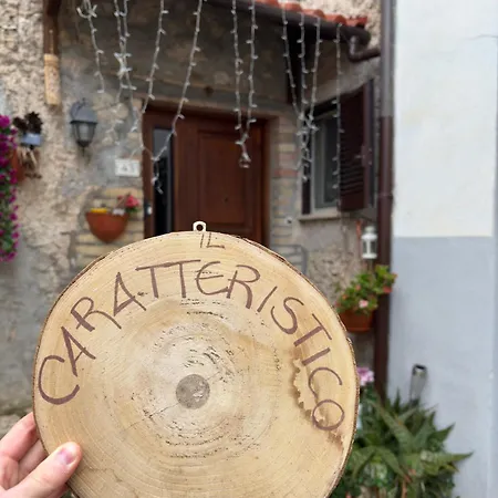 Il Caratteristico -centro Storico- 