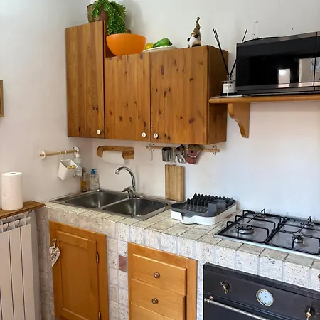 Apartament Il Caratteristico -centro Storico- 