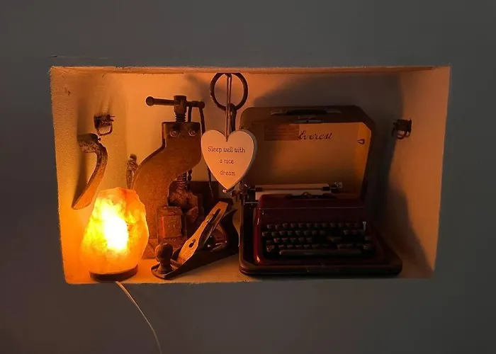 Appartement Il Caratteristico -centro Storico- 