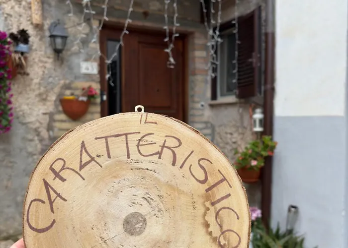 Il Caratteristico -centro Storico- 